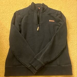 vineyard vines zip up size small